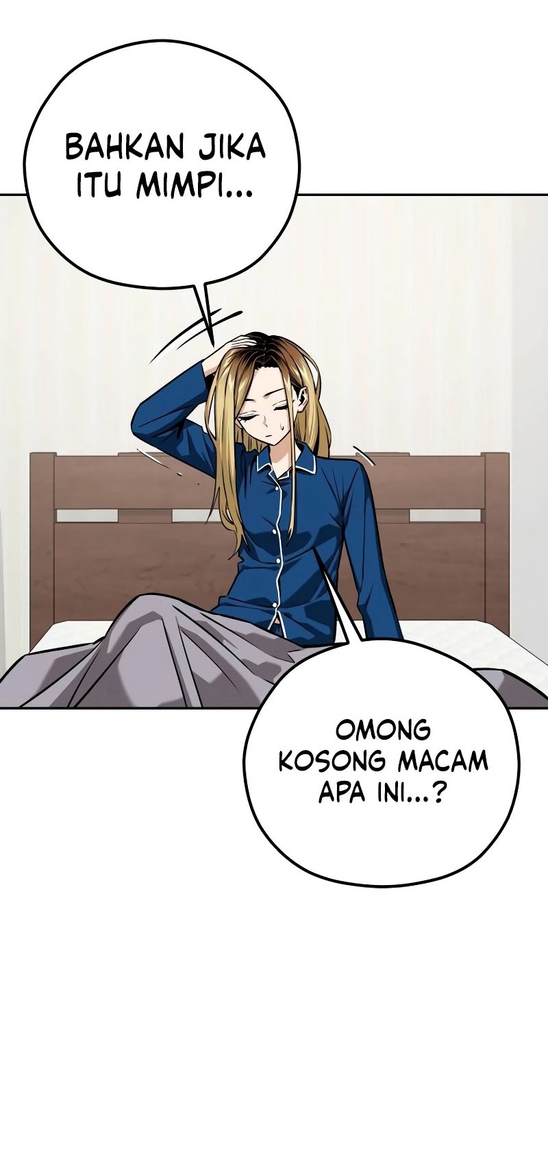 Match Made in Heaven by Chance Chapter 97 - halaman 48