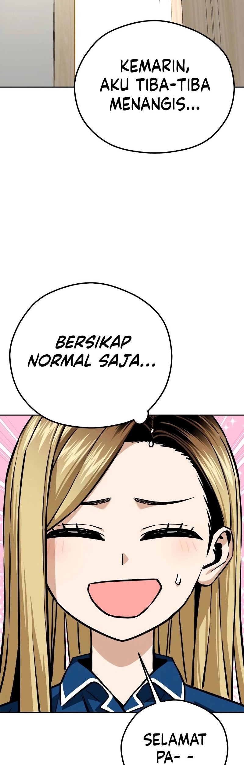 Match Made in Heaven by Chance Chapter 97 - halaman 52
