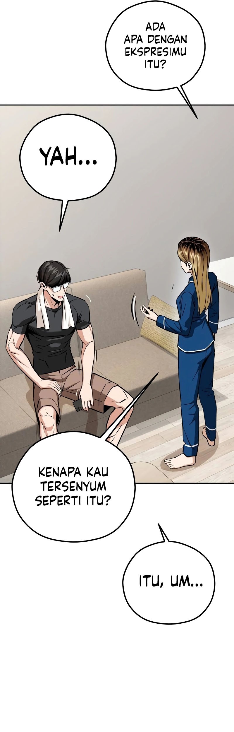 Match Made in Heaven by Chance Chapter 97 - halaman 55
