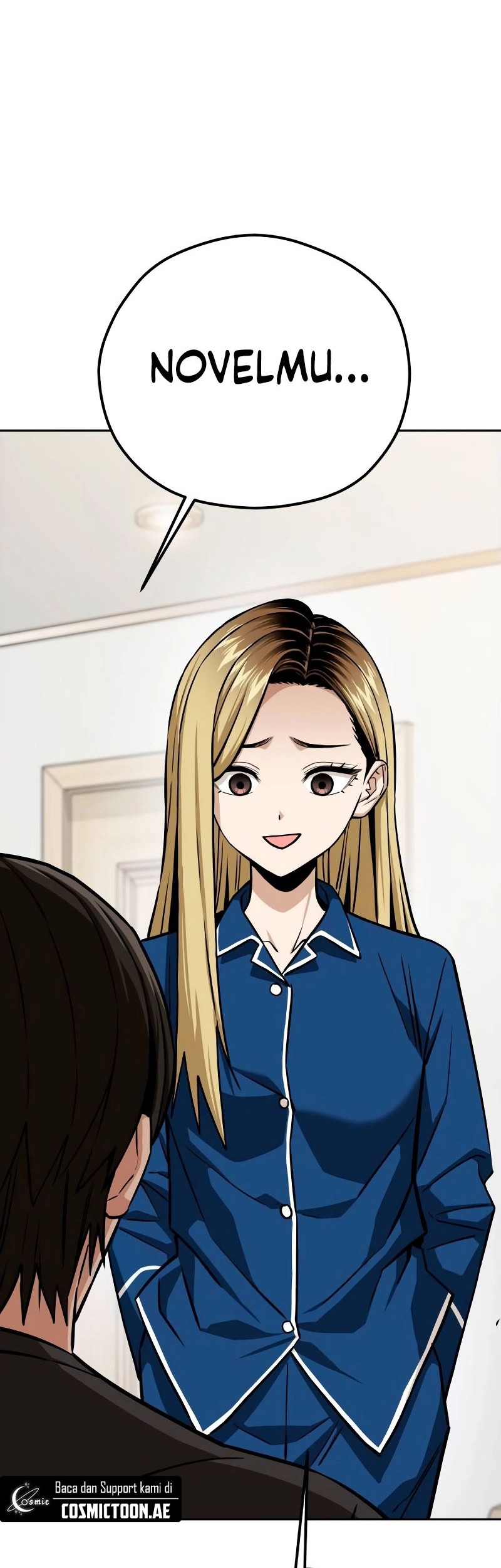 Match Made in Heaven by Chance Chapter 97 - halaman 56