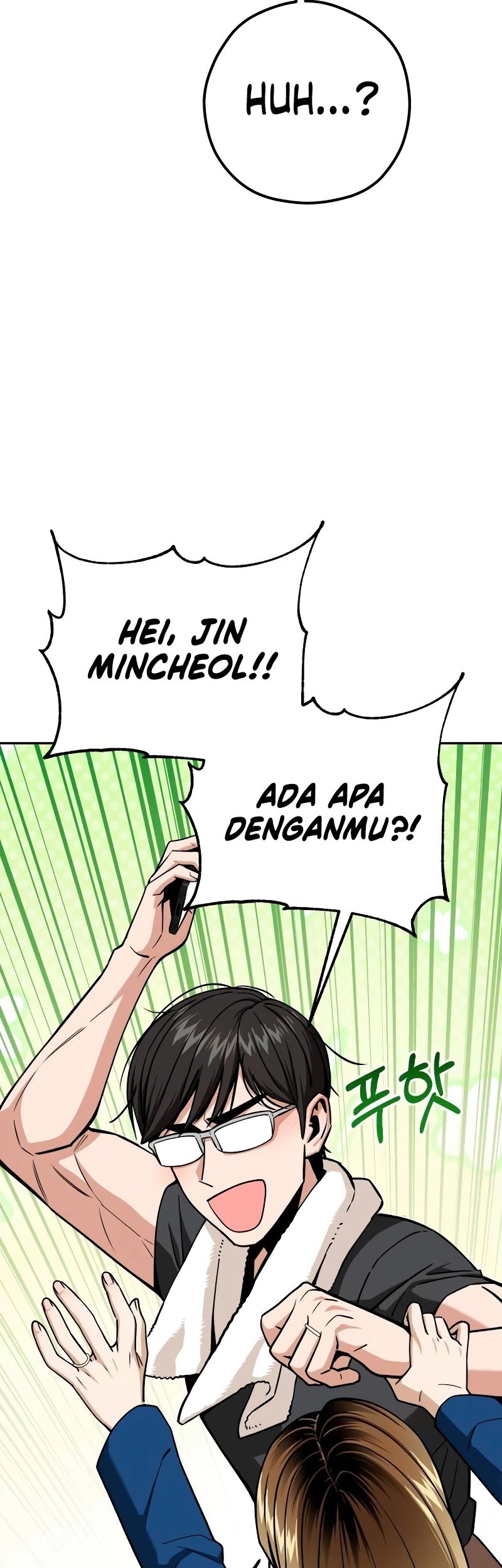 Match Made in Heaven by Chance Chapter 97 - halaman 57
