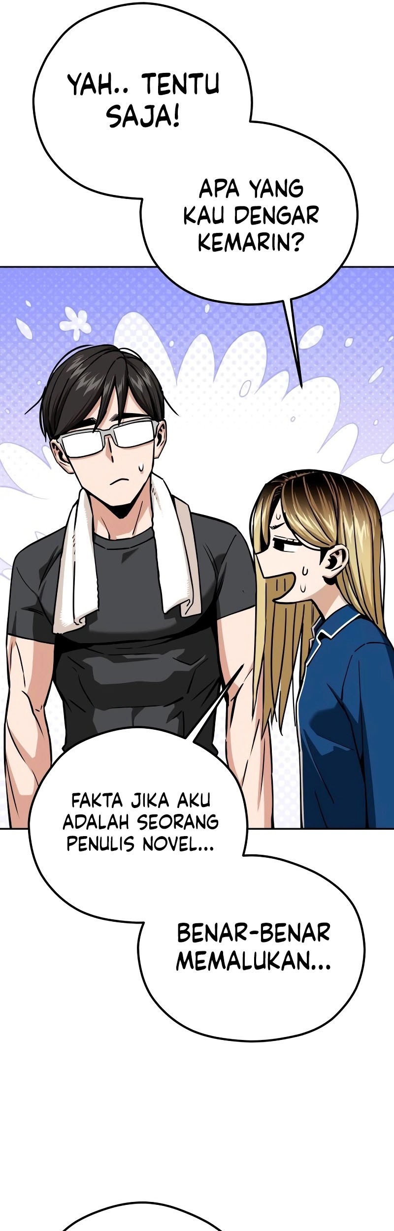 Match Made in Heaven by Chance Chapter 97 - halaman 61