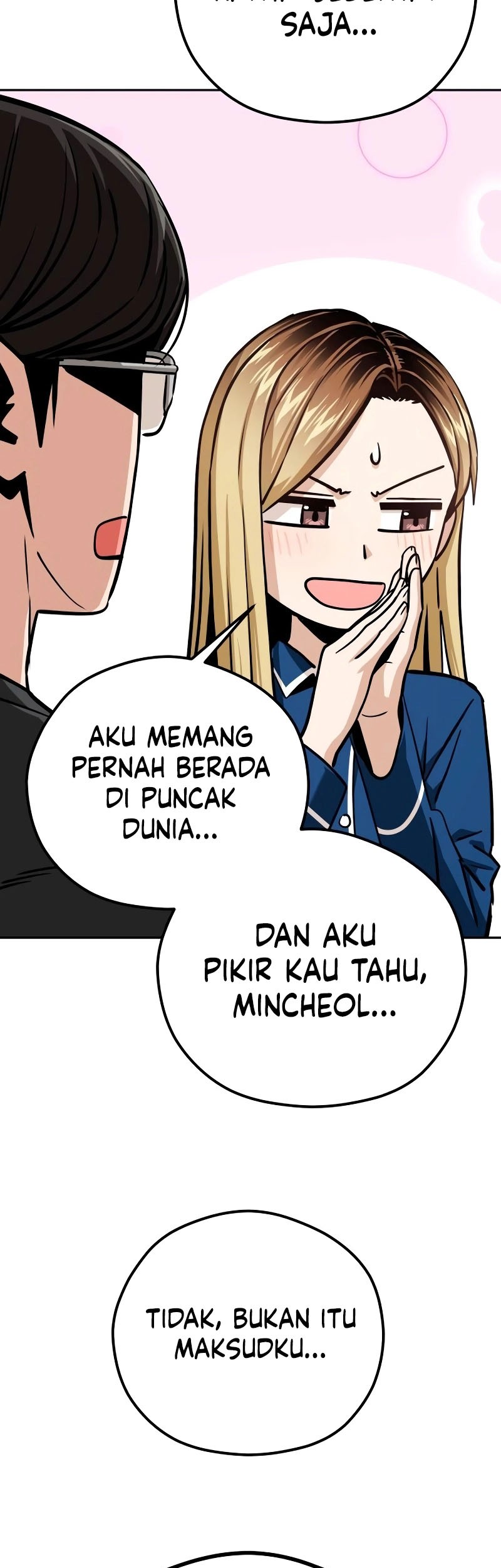 Match Made in Heaven by Chance Chapter 97 - halaman 63