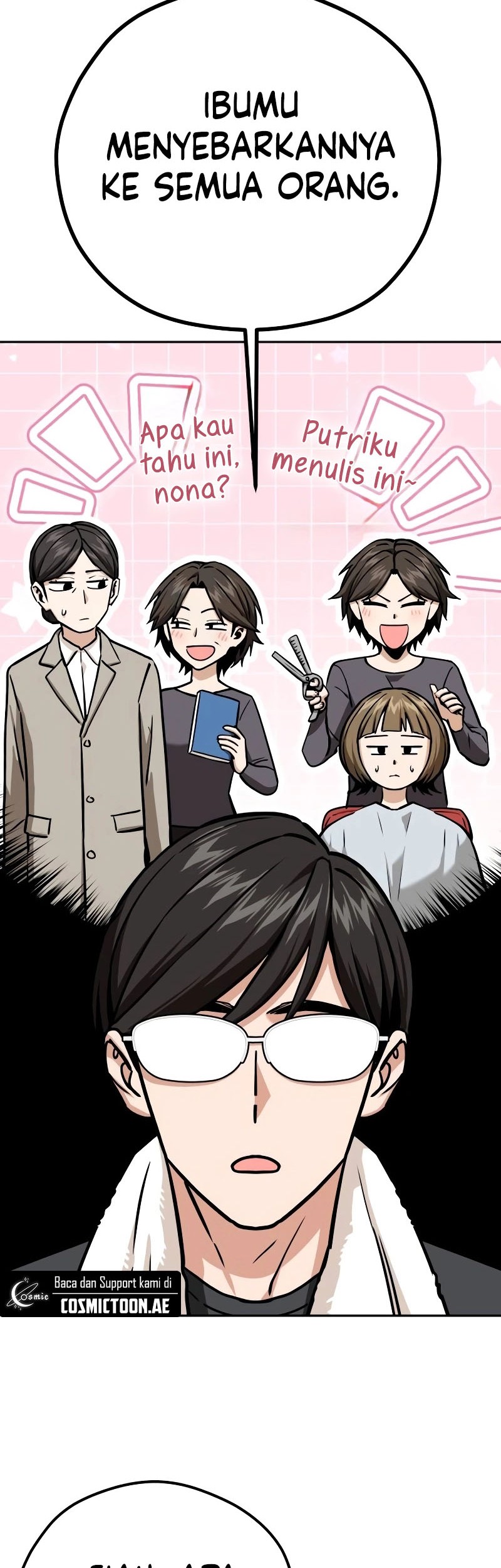 Match Made in Heaven by Chance Chapter 97 - halaman 64