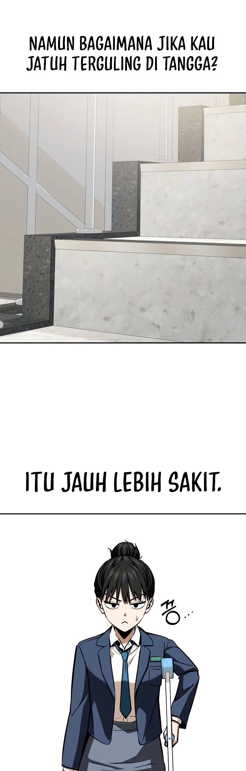 Match Made in Heaven by Chance Chapter 97 - halaman 8