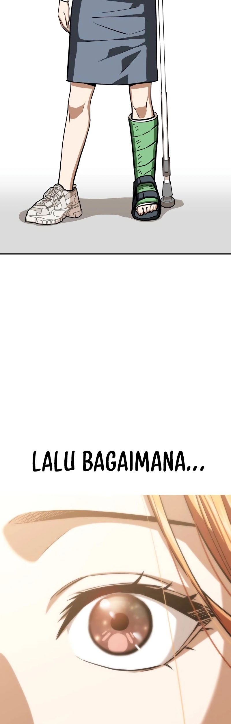 Match Made in Heaven by Chance Chapter 97 - halaman 9