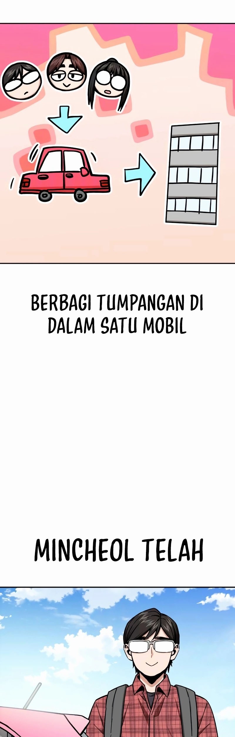 Match Made in Heaven by Chance Chapter 98 - halaman 11