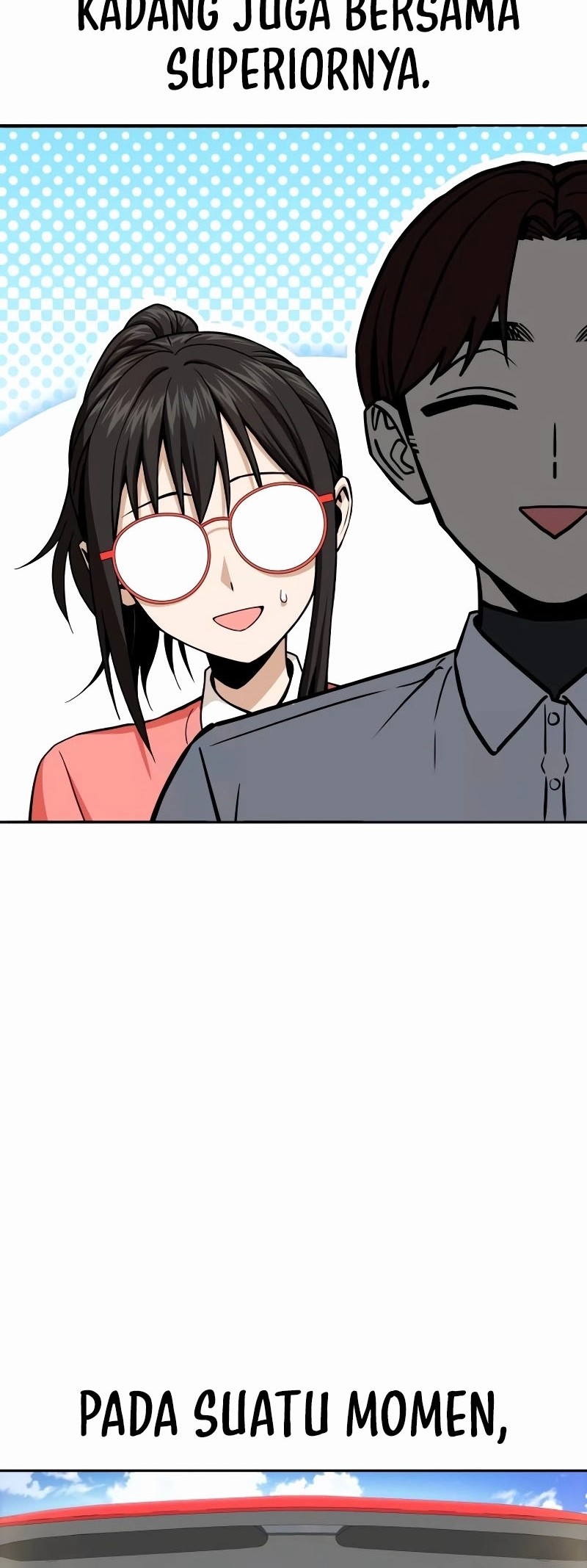 Match Made in Heaven by Chance Chapter 98 - halaman 13