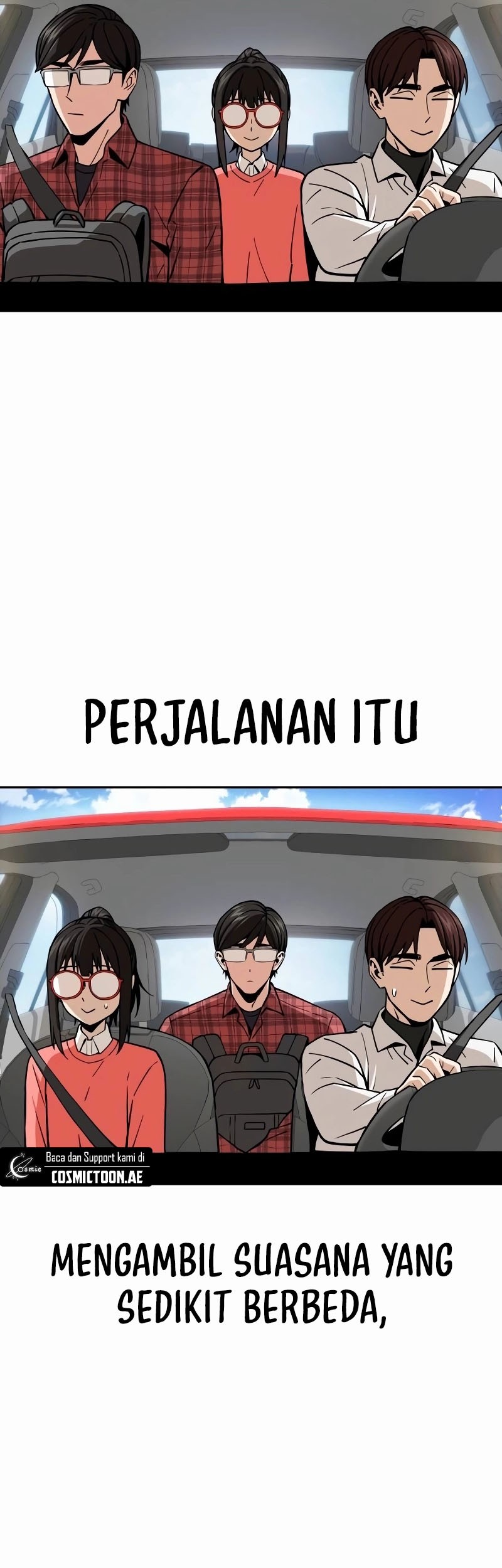 Match Made in Heaven by Chance Chapter 98 - halaman 14