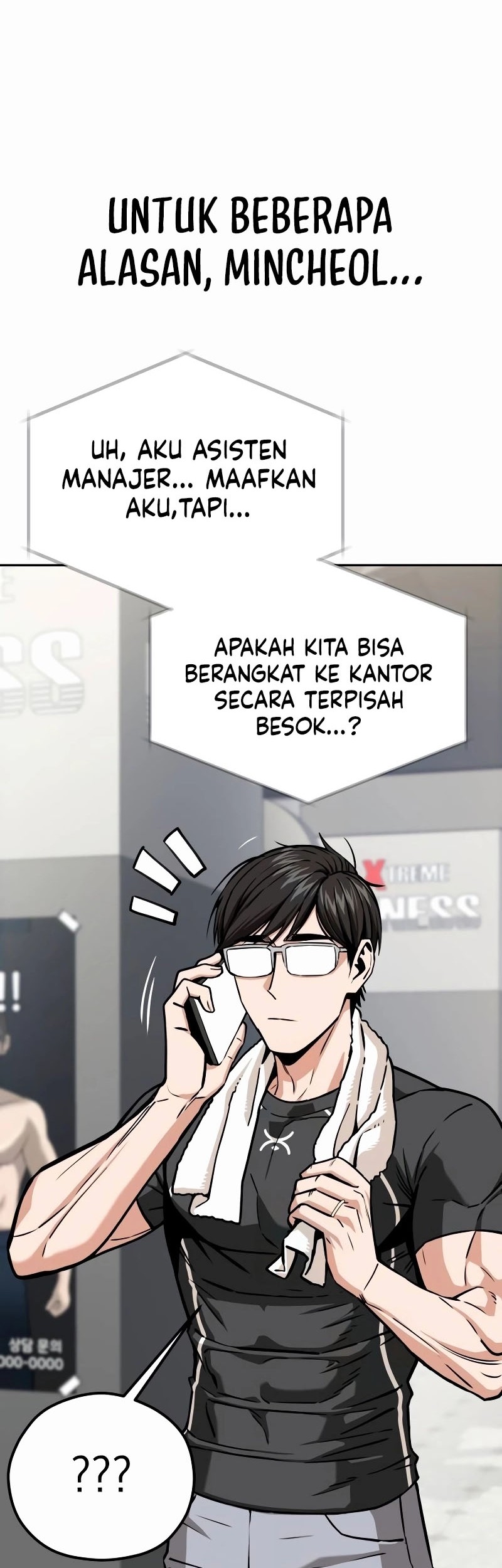 Match Made in Heaven by Chance Chapter 98 - halaman 15