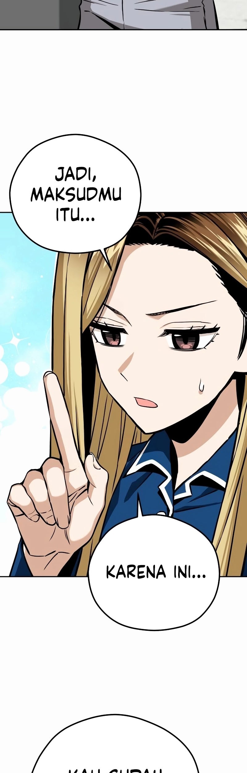 Match Made in Heaven by Chance Chapter 98 - halaman 16