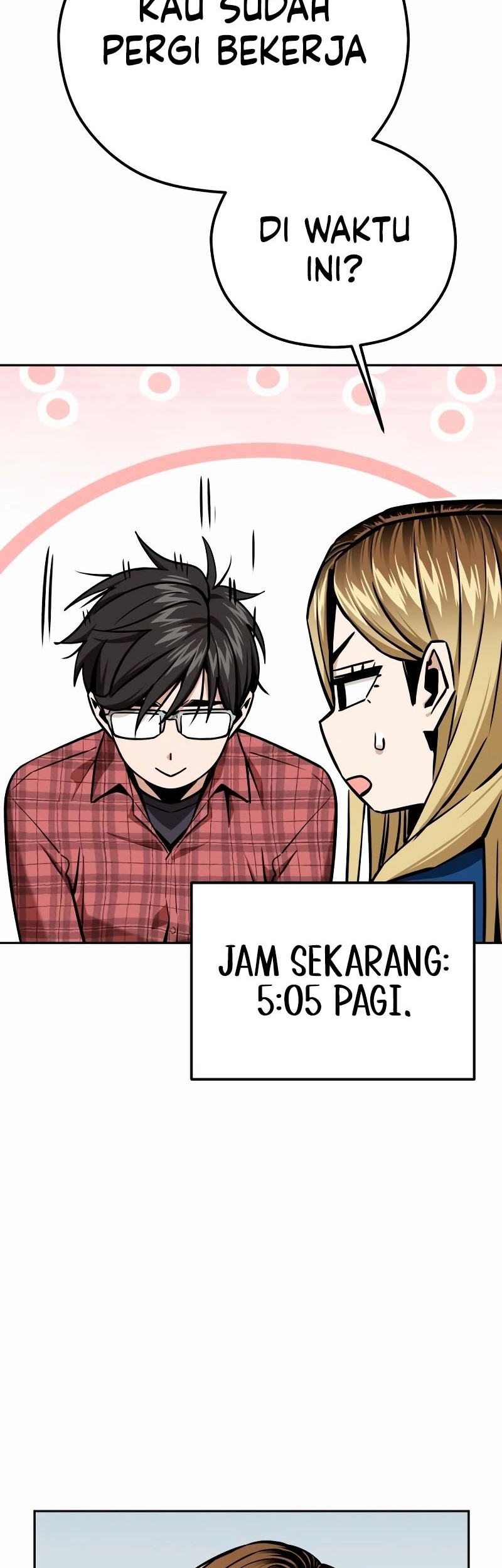 Match Made in Heaven by Chance Chapter 98 - halaman 17