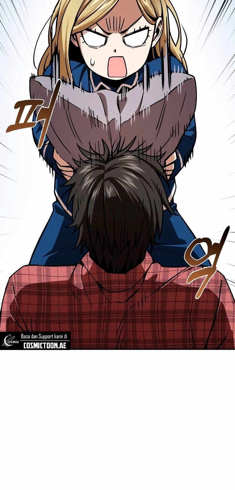 Match Made in Heaven by Chance Chapter 98 - halaman 19