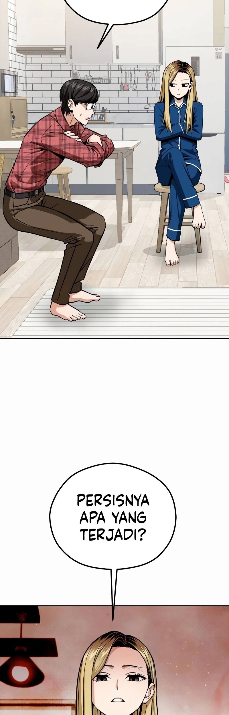 Match Made in Heaven by Chance Chapter 98 - halaman 21