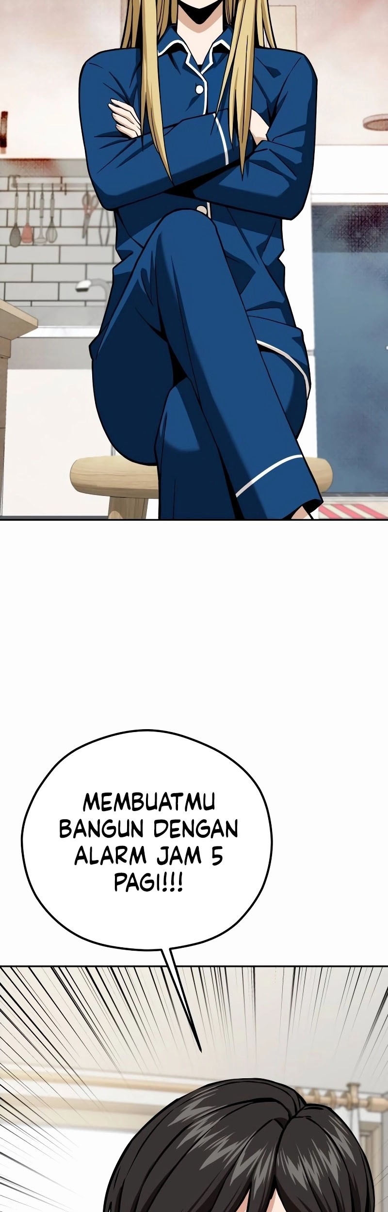 Match Made in Heaven by Chance Chapter 98 - halaman 22