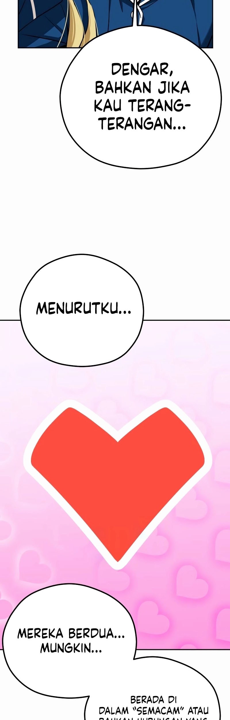 Match Made in Heaven by Chance Chapter 98 - halaman 24