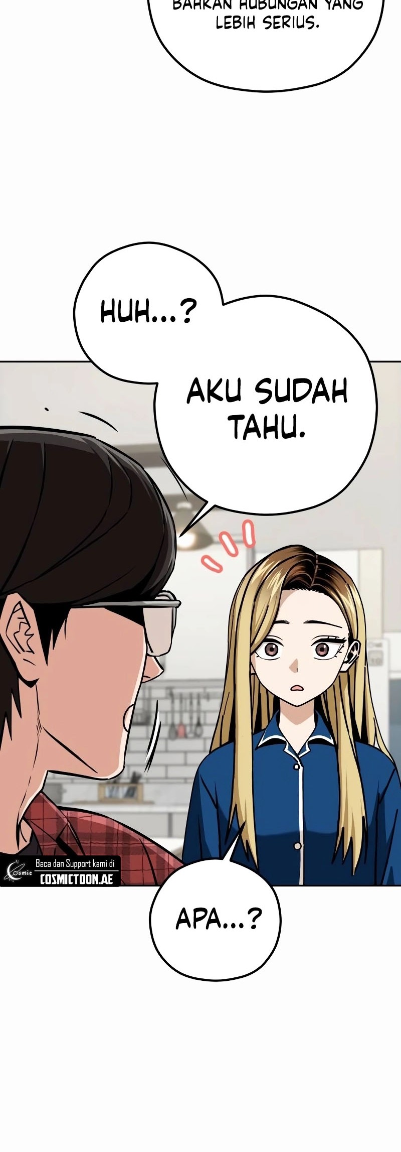 Match Made in Heaven by Chance Chapter 98 - halaman 25
