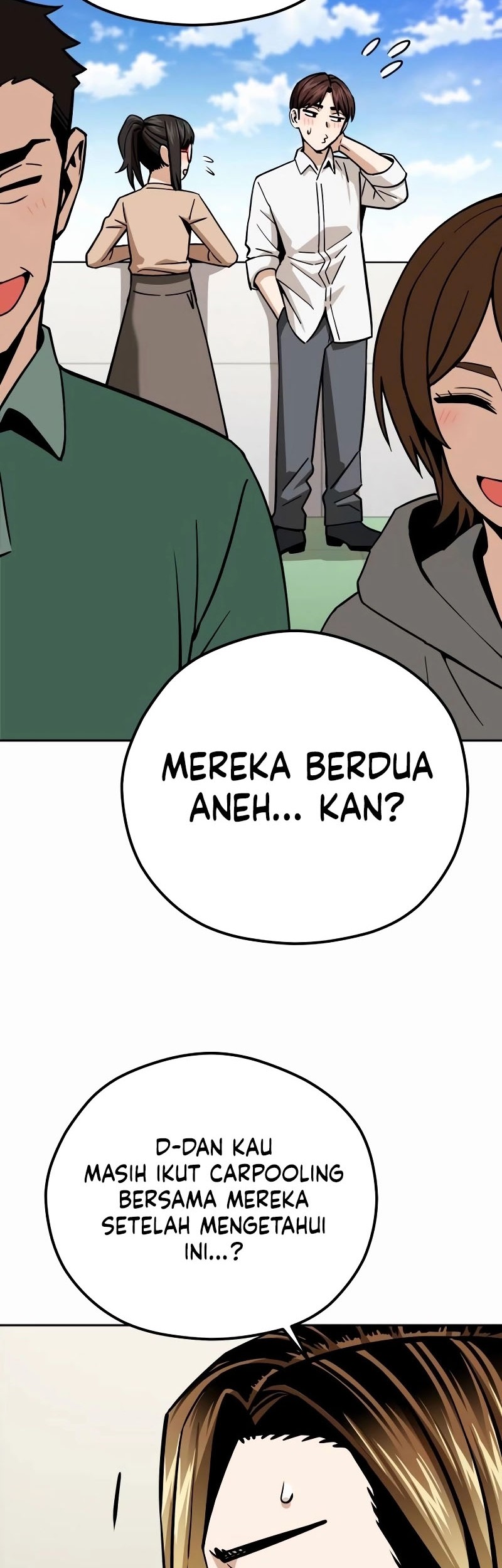 Match Made in Heaven by Chance Chapter 98 - halaman 27