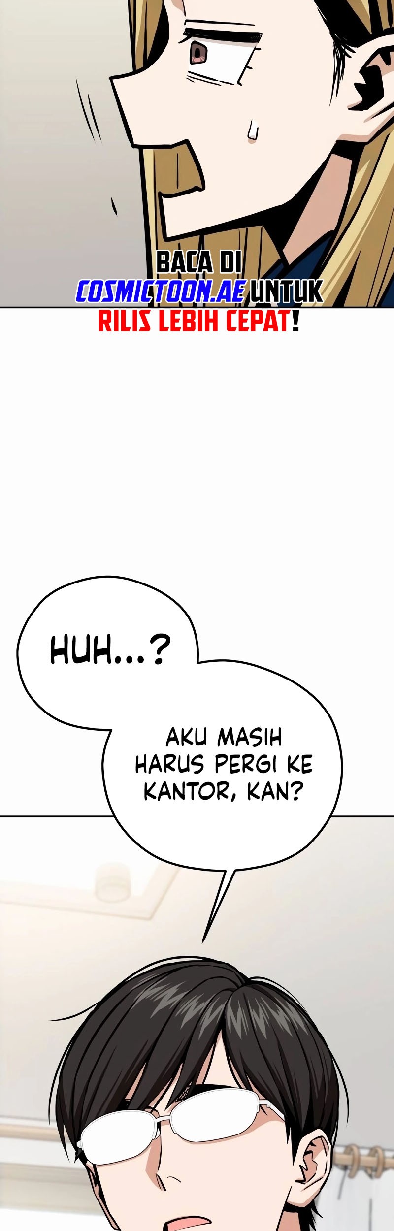 Match Made in Heaven by Chance Chapter 98 - halaman 28