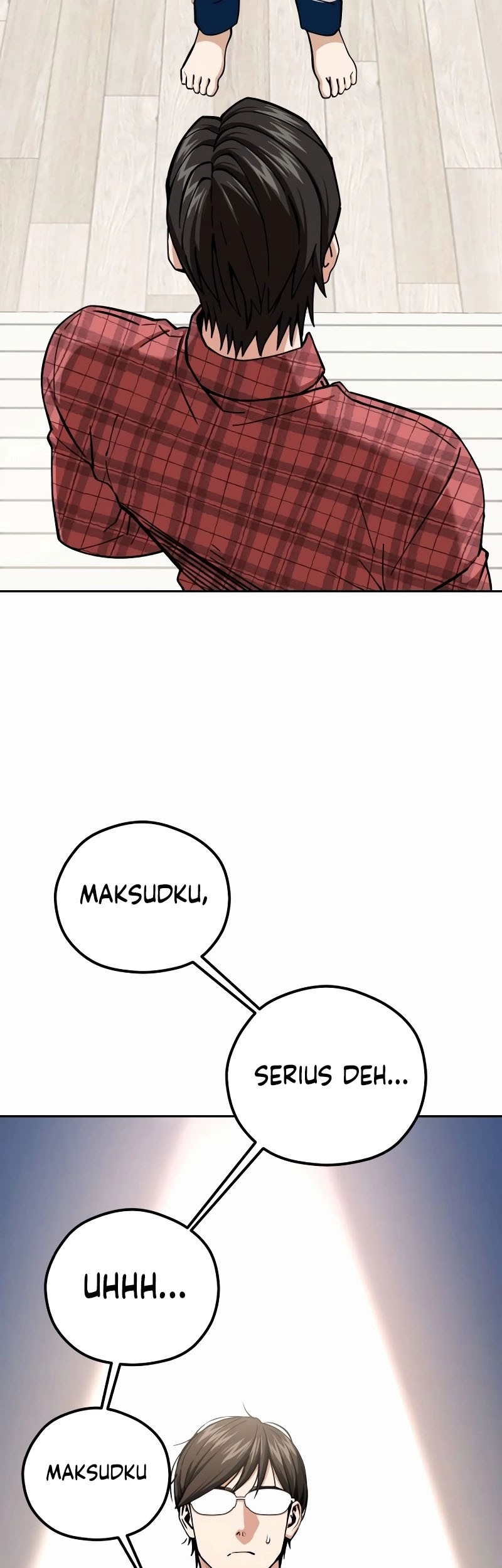 Match Made in Heaven by Chance Chapter 98 - halaman 30