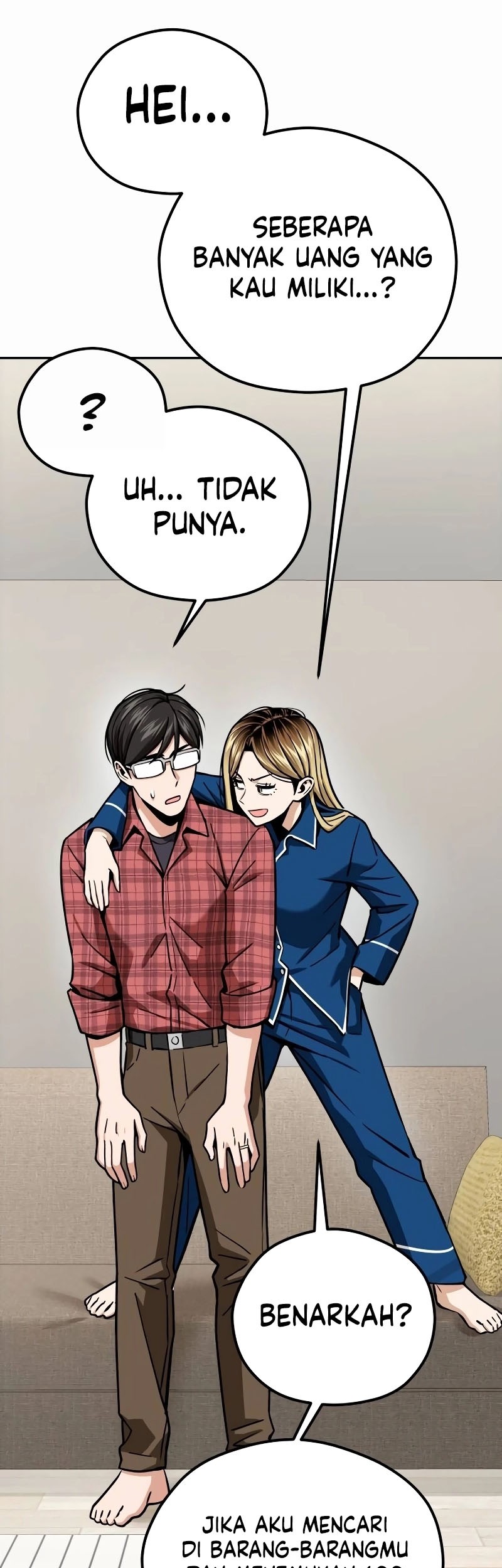 Match Made in Heaven by Chance Chapter 98 - halaman 34