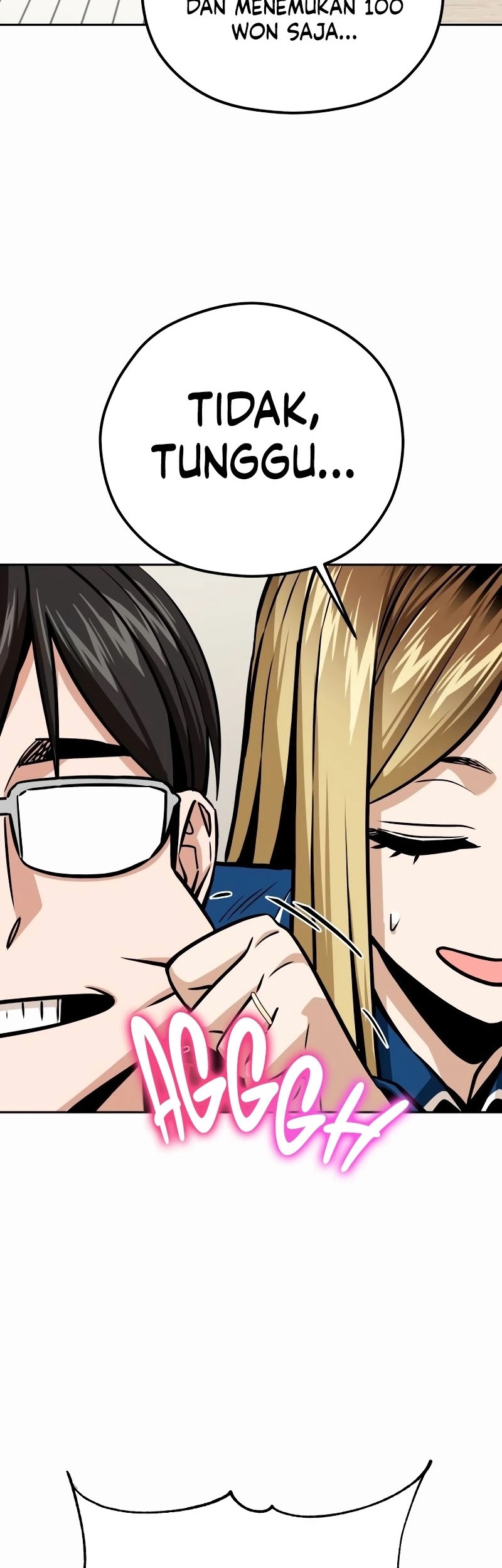 Match Made in Heaven by Chance Chapter 98 - halaman 35
