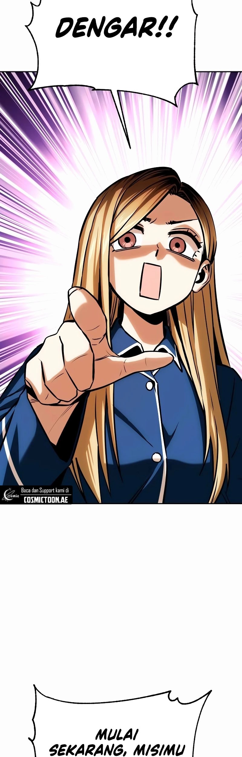 Match Made in Heaven by Chance Chapter 98 - halaman 36