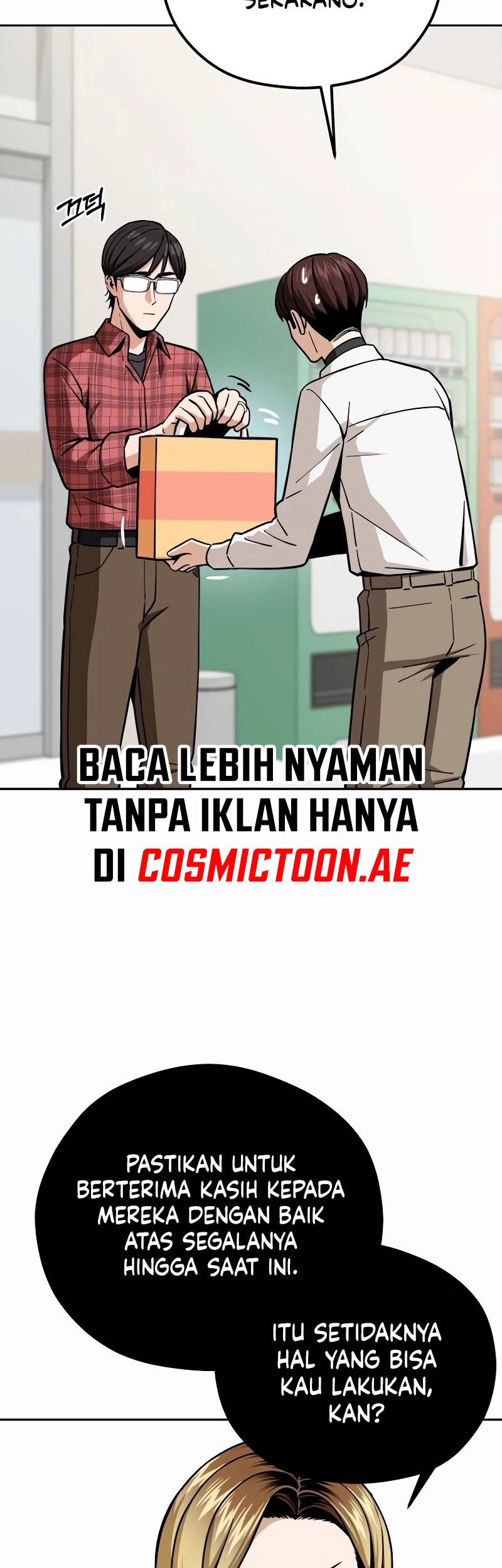 Match Made in Heaven by Chance Chapter 98 - halaman 39