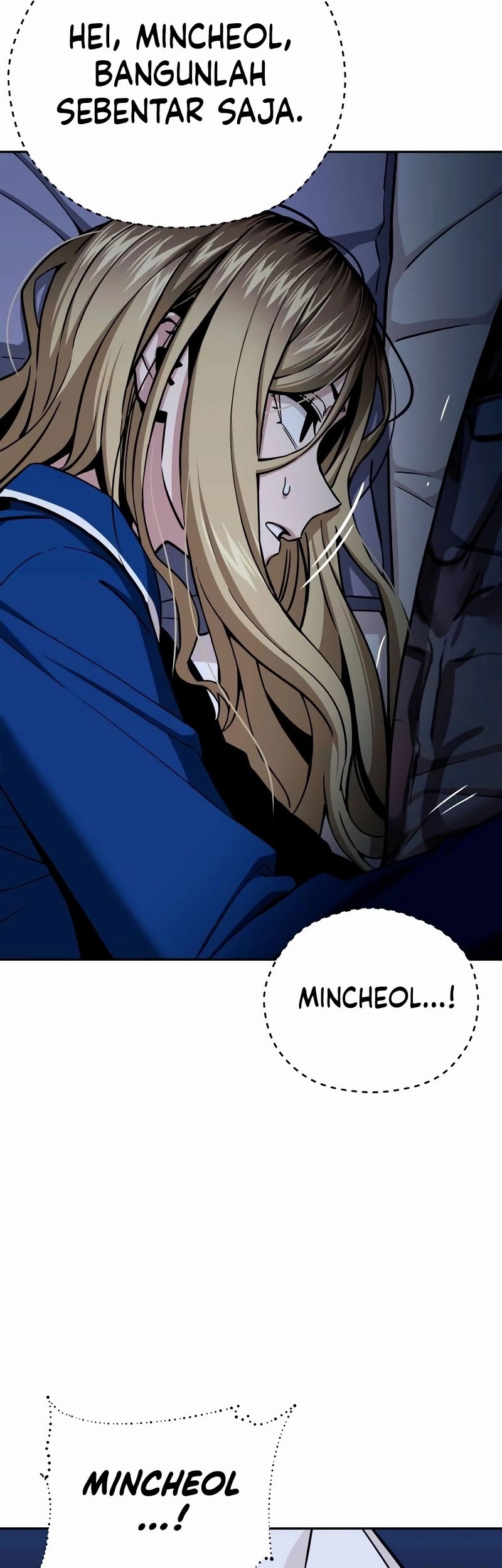 Match Made in Heaven by Chance Chapter 98 - halaman 4
