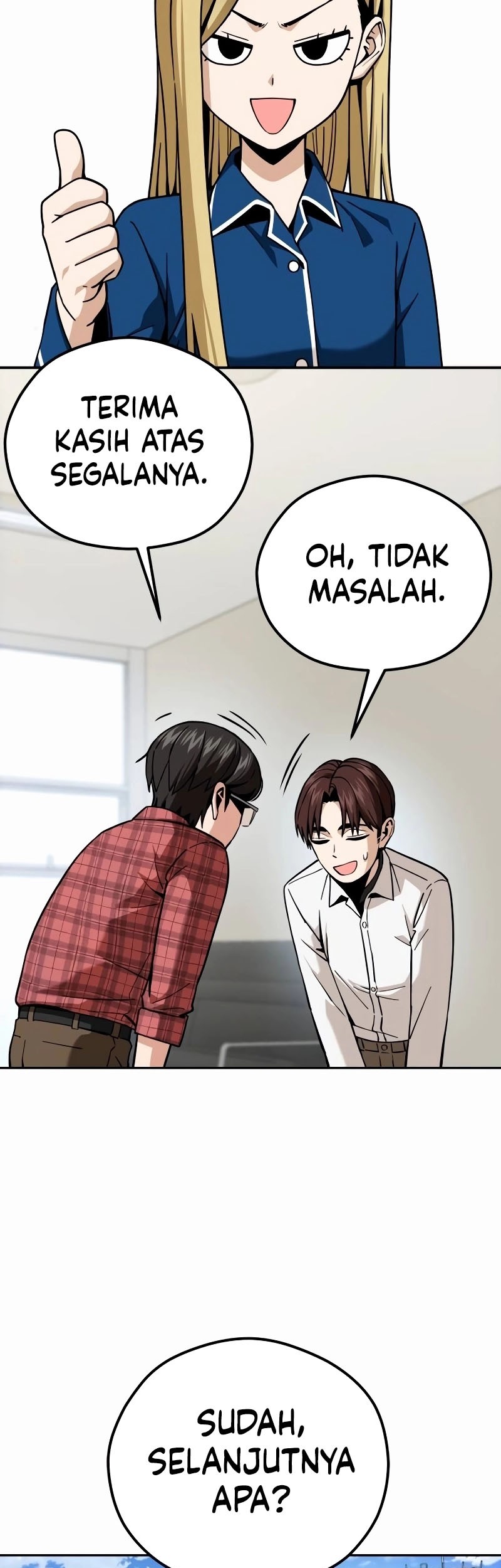 Match Made in Heaven by Chance Chapter 98 - halaman 40