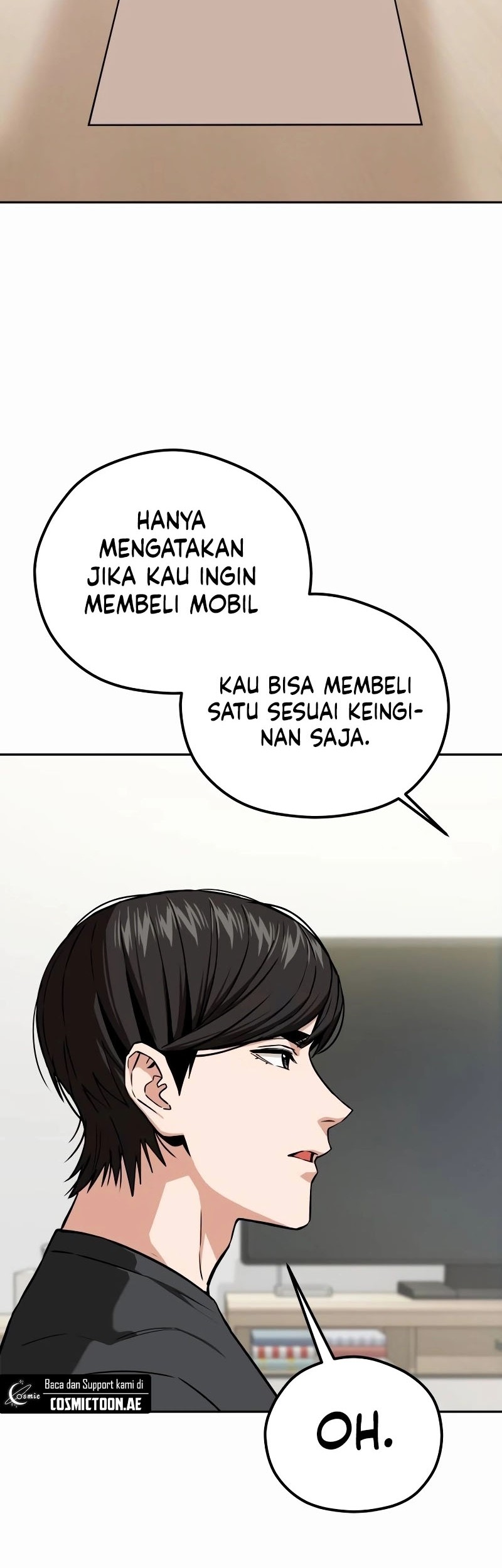 Match Made in Heaven by Chance Chapter 98 - halaman 43
