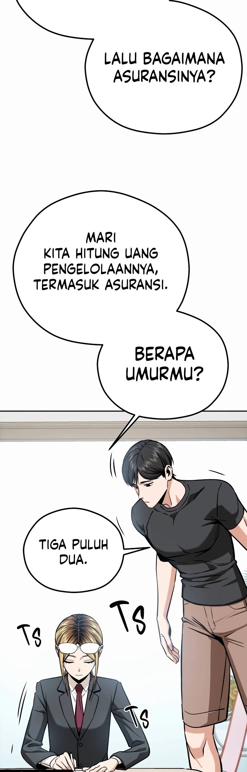 Match Made in Heaven by Chance Chapter 98 - halaman 45