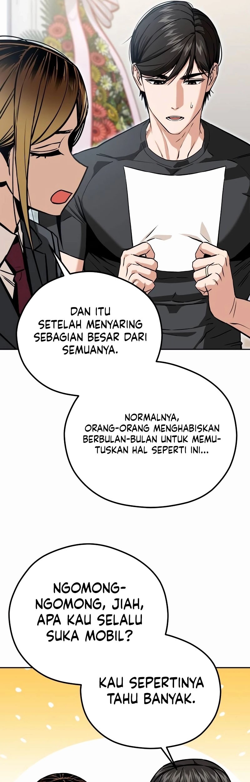 Match Made in Heaven by Chance Chapter 98 - halaman 56