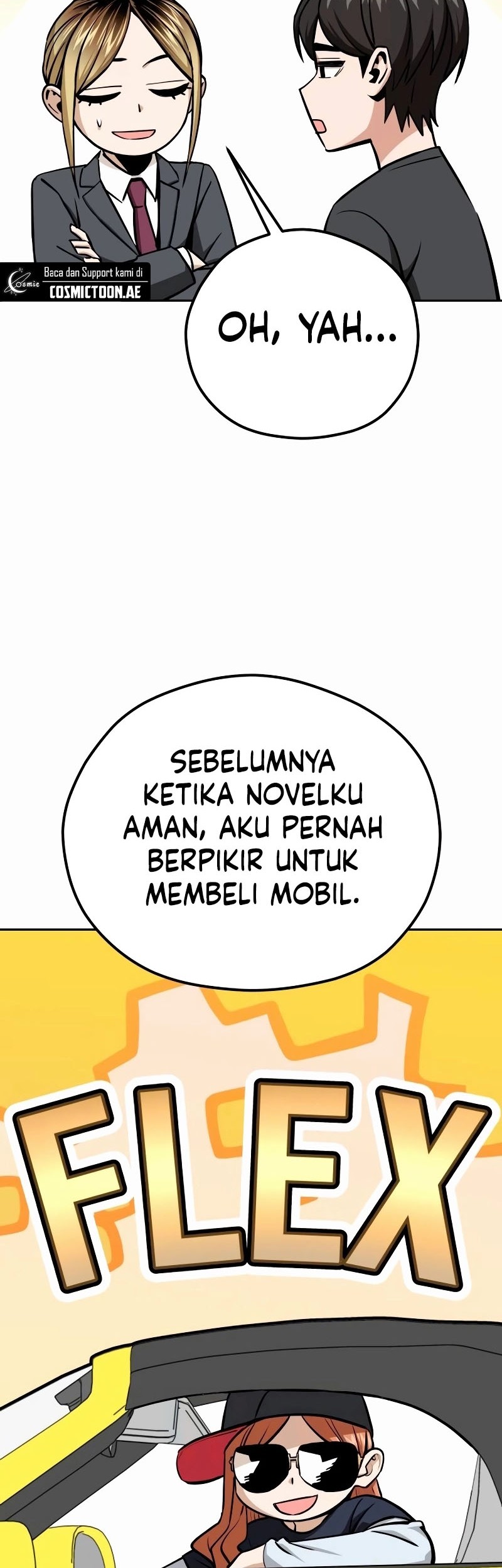 Match Made in Heaven by Chance Chapter 98 - halaman 57