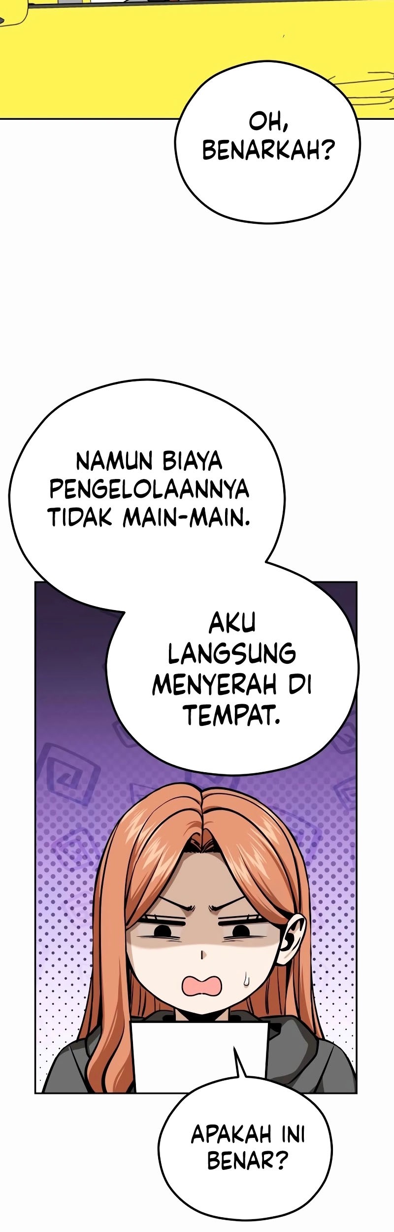 Match Made in Heaven by Chance Chapter 98 - halaman 58