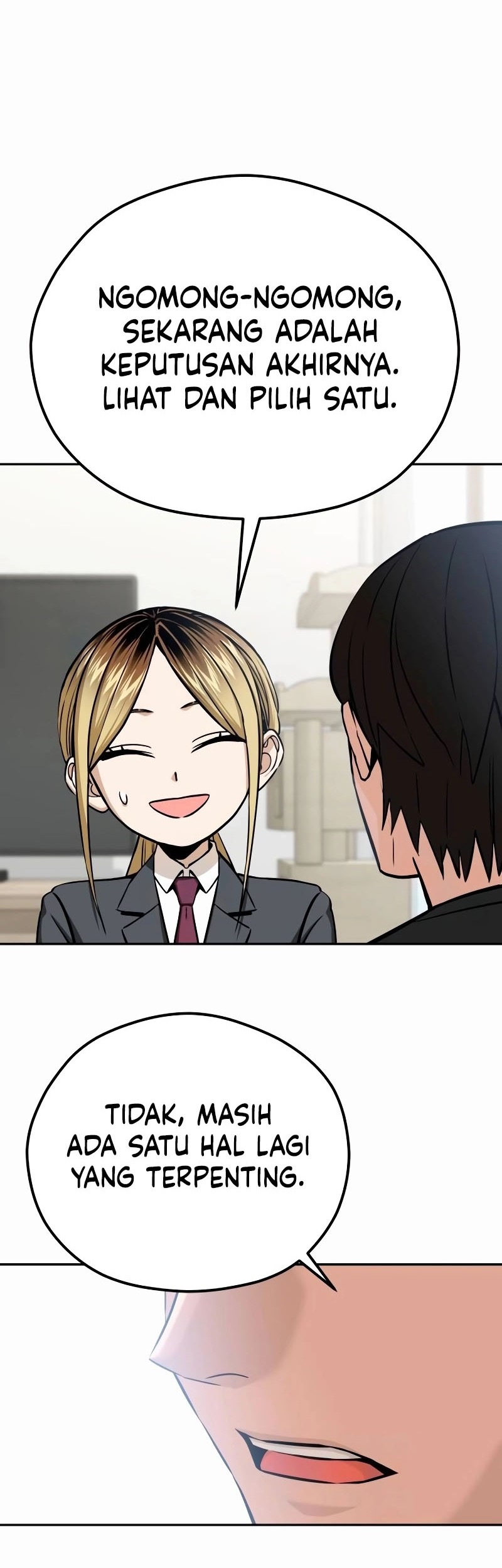 Match Made in Heaven by Chance Chapter 98 - halaman 59