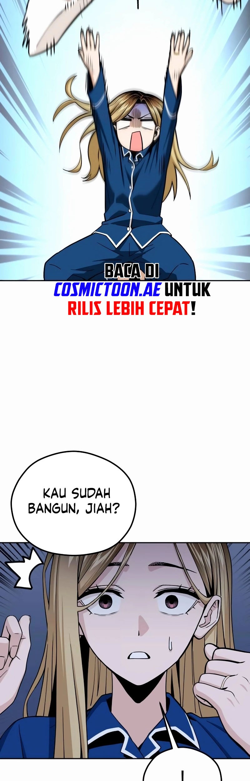 Match Made in Heaven by Chance Chapter 98 - halaman 6