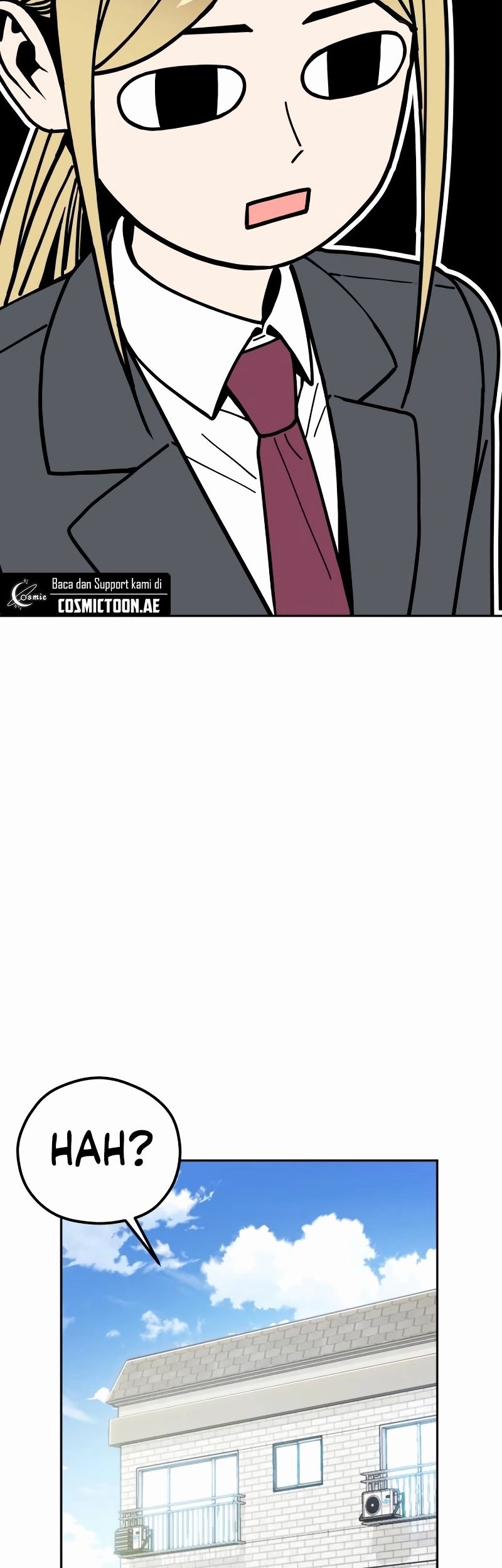 Match Made in Heaven by Chance Chapter 98 - halaman 63
