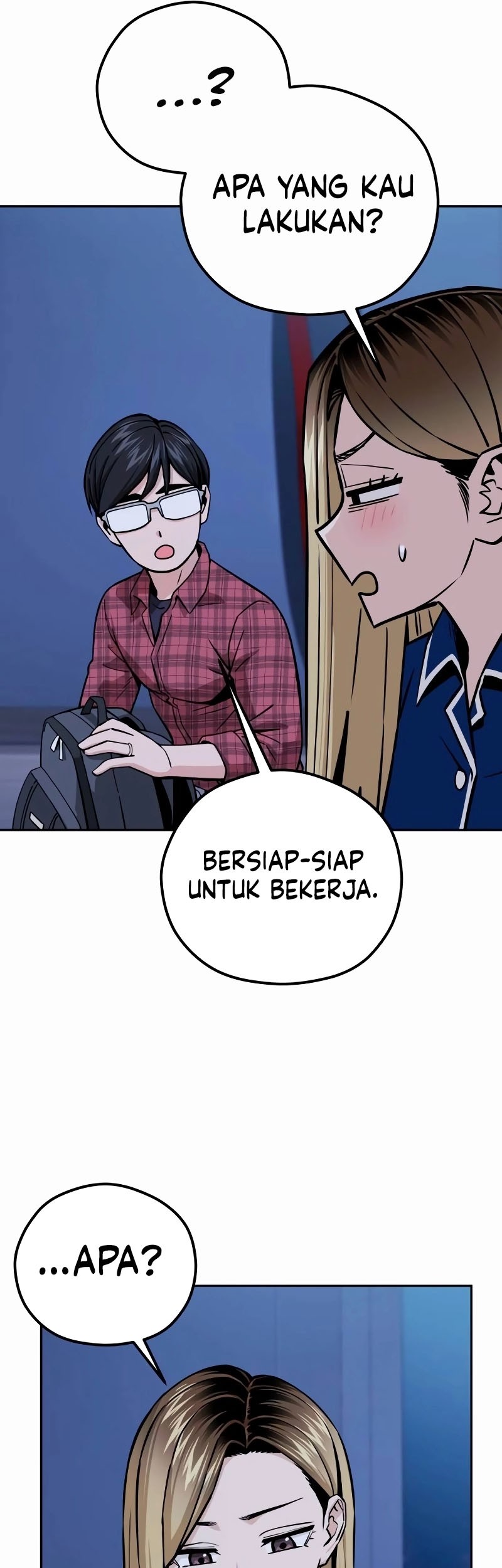 Match Made in Heaven by Chance Chapter 98 - halaman 8