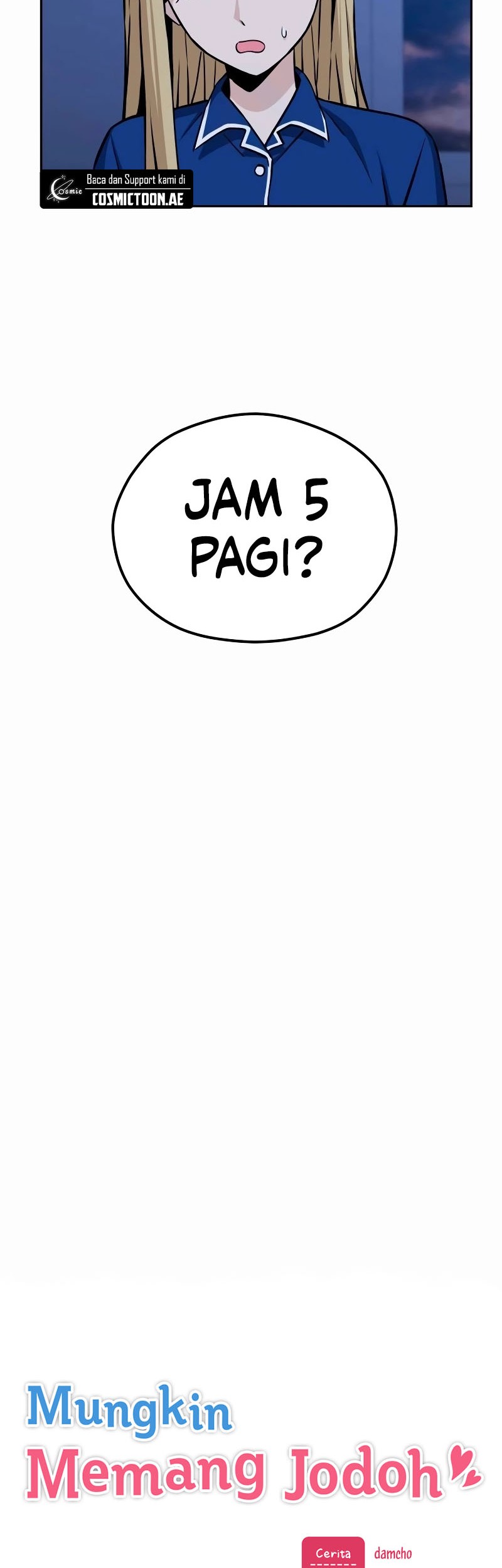 Match Made in Heaven by Chance Chapter 98 - halaman 9