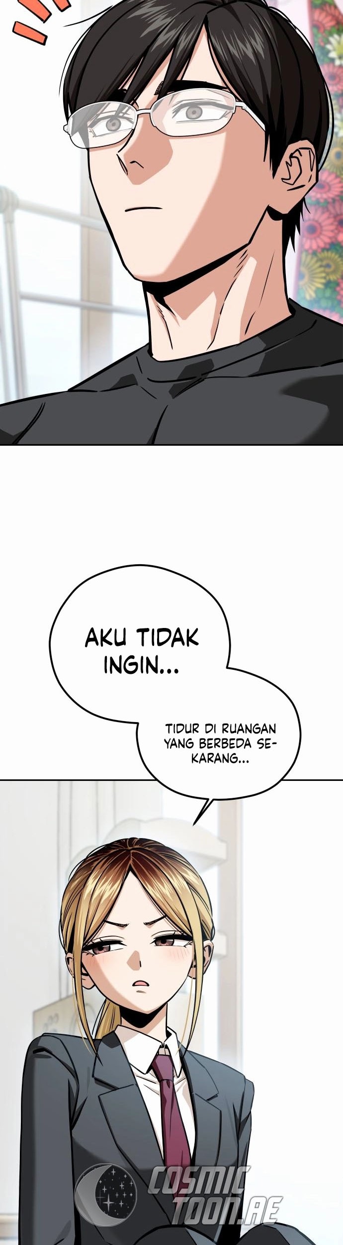 Match Made in Heaven by Chance Chapter 99 - halaman 14