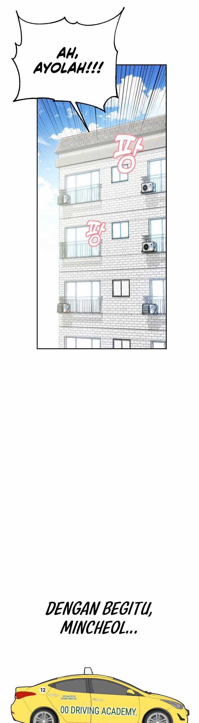 Match Made in Heaven by Chance Chapter 99 - halaman 19