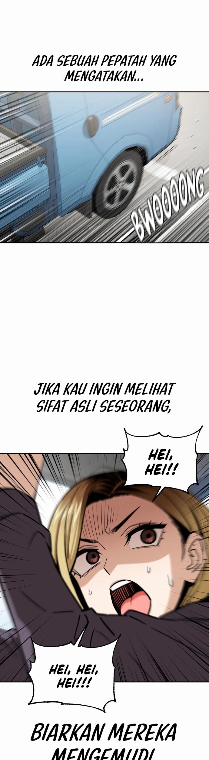 Match Made in Heaven by Chance Chapter 99 - halaman 2