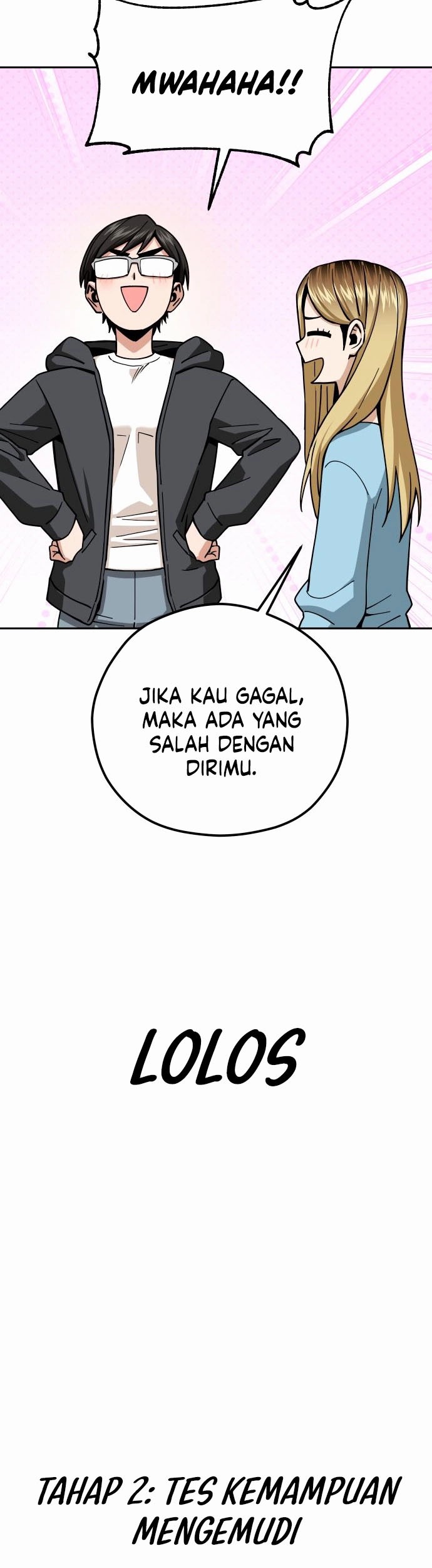 Match Made in Heaven by Chance Chapter 99 - halaman 21