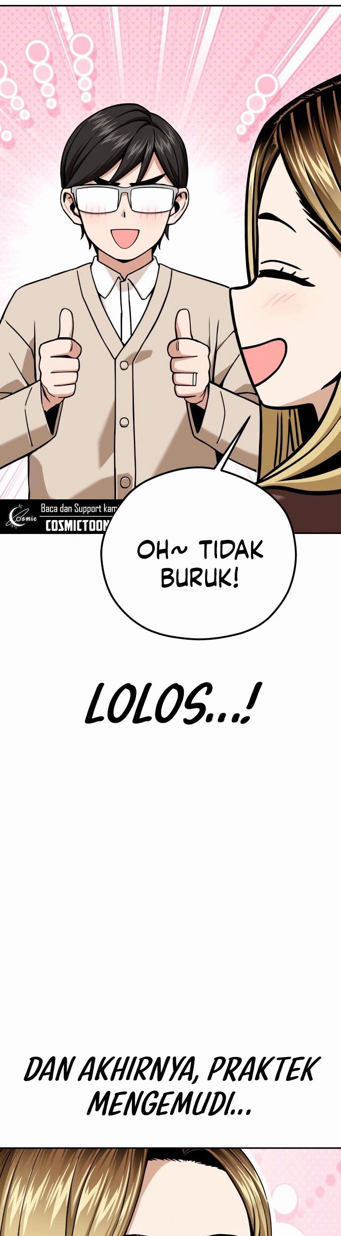 Match Made in Heaven by Chance Chapter 99 - halaman 22