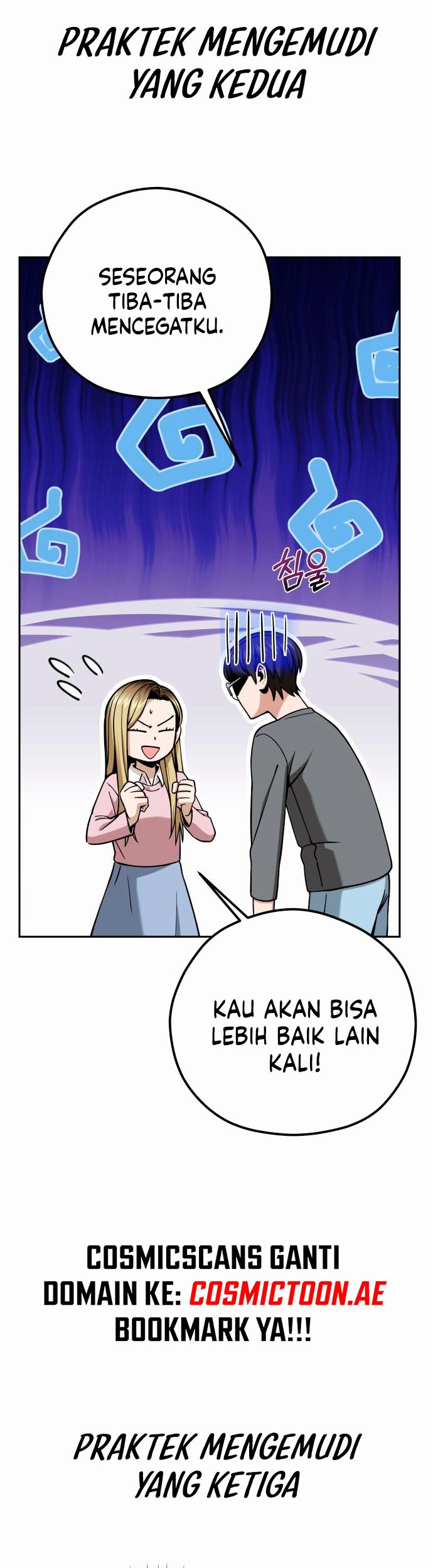 Match Made in Heaven by Chance Chapter 99 - halaman 25