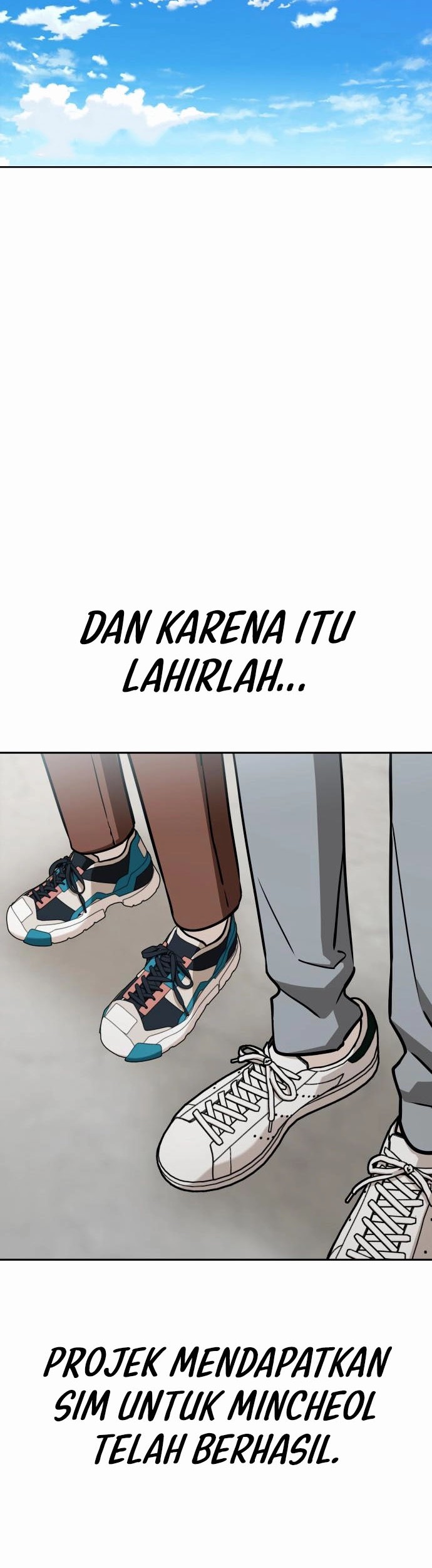 Match Made in Heaven by Chance Chapter 99 - halaman 28