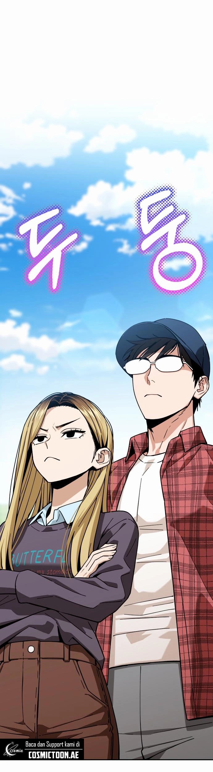 Match Made in Heaven by Chance Chapter 99 - halaman 29