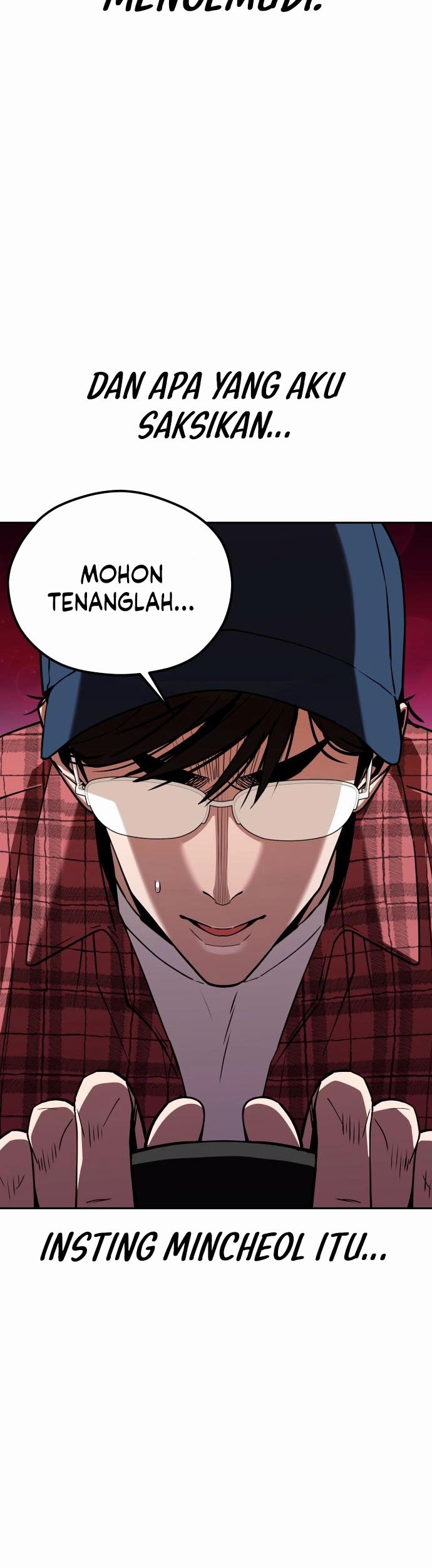 Match Made in Heaven by Chance Chapter 99 - halaman 3
