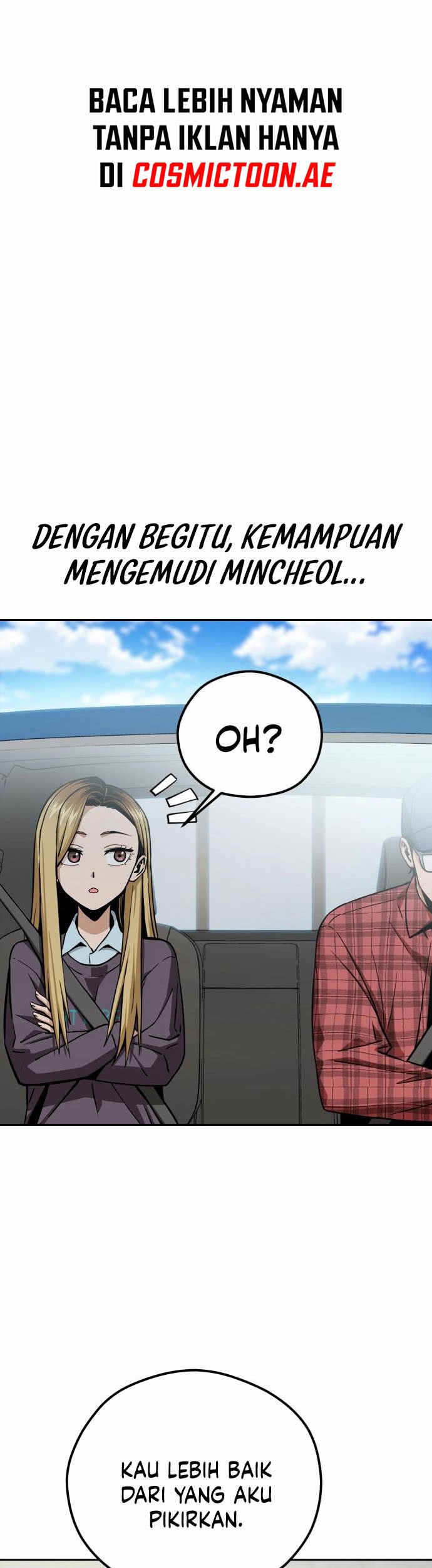 Match Made in Heaven by Chance Chapter 99 - halaman 31